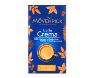 Кава мелена Movenpick Caffe Crema 500г (12/ящ)