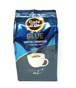 Кава мелена Cafe dor Blue 500г (6/ящ)