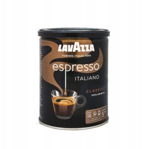Кава мелена Lavazza Espresso Ilaliano Classico 250г ж/б