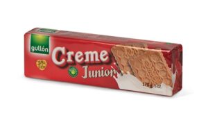 Печиво Gullon Junior 170г
