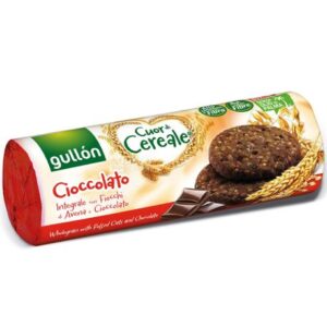 Печиво Gullon Cioccolato 280г (16/ящ)