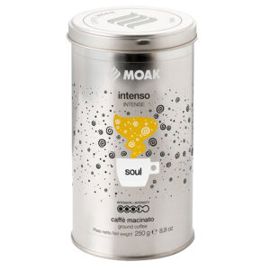 Кава мелена Moak Intenso Soul 250г ж/б (12/ящ)