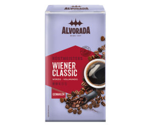 Кава мелена Alvorada Wiener Classic 500г (12/ящ)