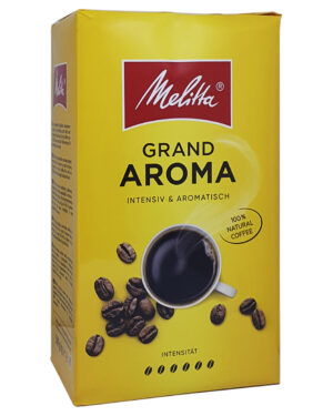Кава мелена Mellita Gran Aroma 500г (12/ящ)
