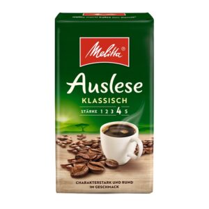 Кава мелена Mellita Auslese 500г (12/ящ)