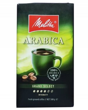 Кава мелена Mellita Arabica 500г (12/ящ)
