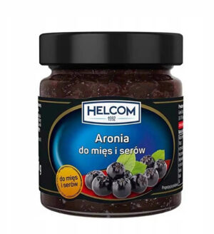 Соус для сиру та м'яса Helcom Aronia 210г (10/ящ)