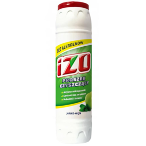 Порошок для чищення IZO Jablko 500г яблуко (20/ящ) 5900931000672