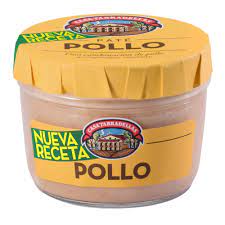 Паштет з курки  Casa Terradellas Pate Pollo 125г (12/ящ)