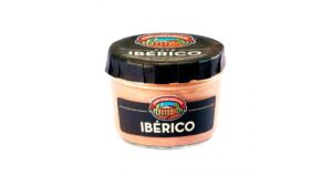 Паштет з чорної свині  Casa Terradellas Pate Iberico 125г (12/ящ)