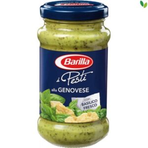Соус песто Barilla Pesto Genovese 190г (12/ящ)
