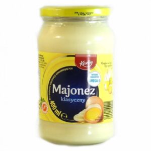 Майонез Kania 400г (12/ящ)
