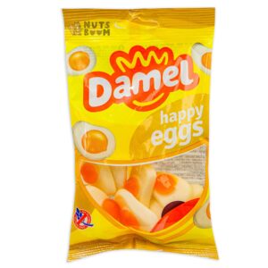 Желейні цукерки Damel Eggs 80г (18/ящ)