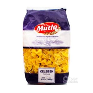 Макарони Multi Klebek 500г бантик