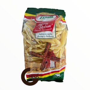 Макарони Ekmak Rurka 500г перо (174)