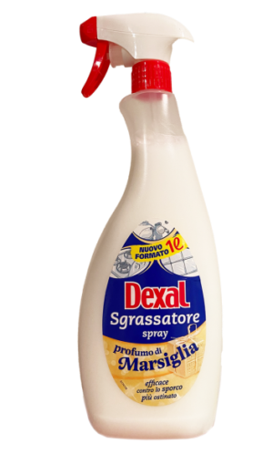 Універсальний засіб для чищення Dexal Sgrassatore Marsiglia 1л (8/ящ)