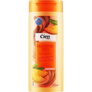 Шампунь Cien Feuchtigkeit Shampoo 300мл манго