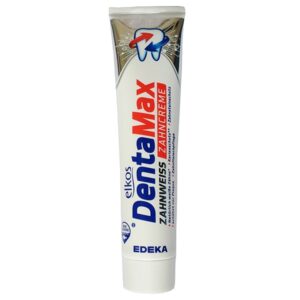 Зубна паста Elkos Dentamax Zahmweiss 125мл (12/ящ) 4311501657409