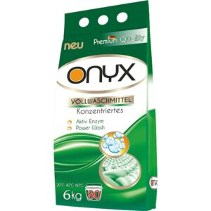 Пральний порошок універсальний Onyx Volwaschmittel 6 кг на 72 прання