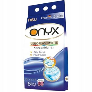 Пральний порошок для кольорового Onyx Color 6кг на 72 прання