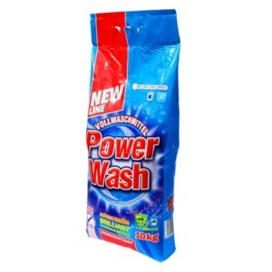 Пральний порошок універсальний Power Wash 10кг