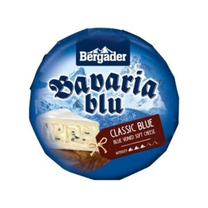Сир з пліснявою Bernager Bavaria Blue 150г