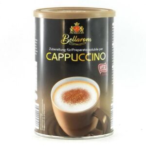 Капучіно Bellarum Cappuccino coffe 200г