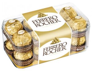 Цукерки Ferrero Rocher 200г
