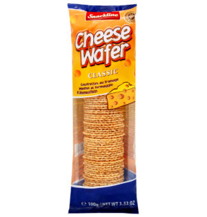 Сирні вафлі Cheese Wafers Classic 100г