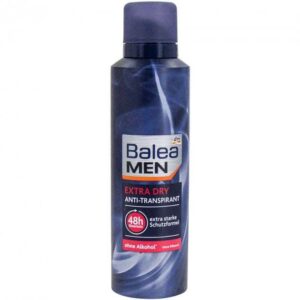 Дезодорант чоловічий Balea Extra Dry 200мл (15/ящ)