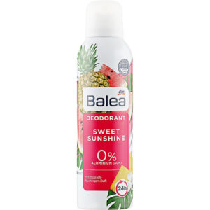 Дезодорант жіночий Balea Sweet Sunshine 200мл (15/ящ)