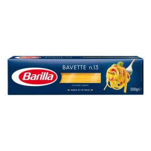 Макарони Barilla Bavette №13 500г (24/ящ)