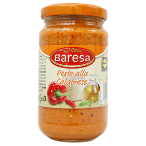 Соус песто Baresa Calambrese 190г (12/ящ)