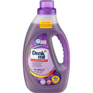Гель для кольорового прання DenkMit Colorwaschmittel 1.1л на 20 прань (6/ящ)
