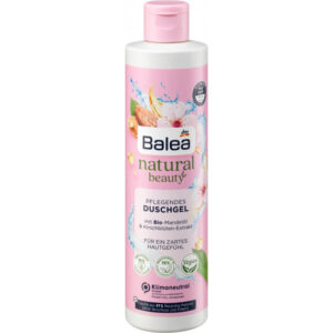 Гель для душу Balea Natural  beauty 250мл мигдаль