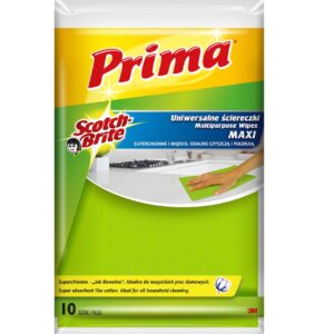 Ганчірка для прибирання універсальна Prima 10шт