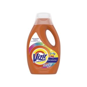 Гель для кольорового прання Vizir Color 1.6л на 30 прань