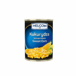 Кукурудза консервована Helcom 400г (10/ящ)