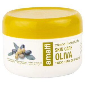 Крем для тіла та лиця Amalfi Olive 200мл з оливковою олією