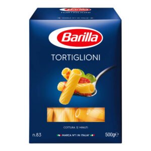 Макарони Barilla Tortiglioni n.83 500г (12/ящ)
