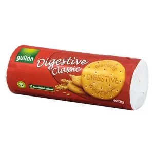 Печиво Gullon Digestive Classic 400г (16/ящ)