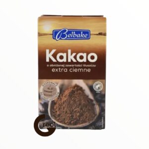 Какао для випічки Belbake Kakao 200г (12/ящ)
