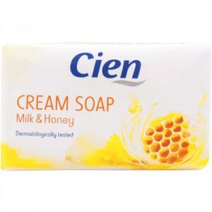 Мило кускове Cien 150г медове