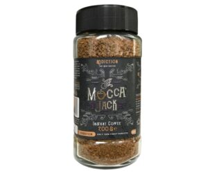 Кава розчинна Mocca Jack Addiction 200г чорна (6/ящ)