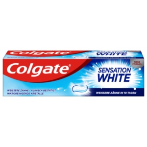 Зубна паста Colgate Sensation White 75мл