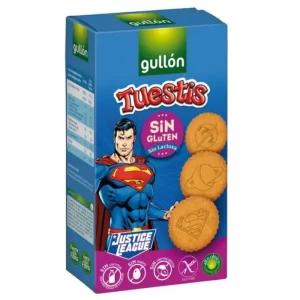 Печиво без глютену Gullon Tuestis sem Gluten 380г