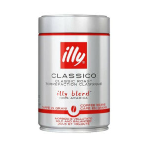 Кава в зернах illy Classico 250г (7508) (6/ящ)