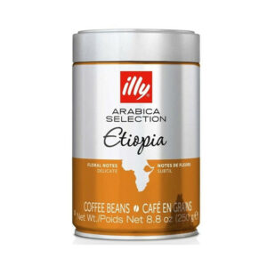 Кава в зернах illy Monoarabica Ethiopia 250г (7096) (6/ящ)