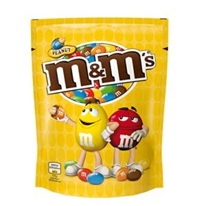 Драже M&M's 150г жовті