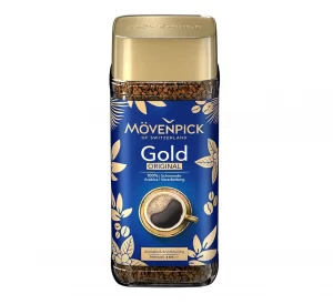 Кава розчинна Movenpick Gold Original 200г